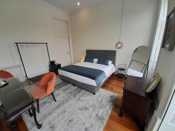 Monsenhor52 : photo 9 de la chambre chambre double deluxe (2 adultes + 1 enfant)