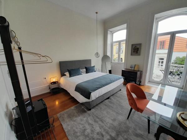 Monsenhor52 : photo 8 de la chambre chambre double deluxe (2 adultes + 1 enfant)