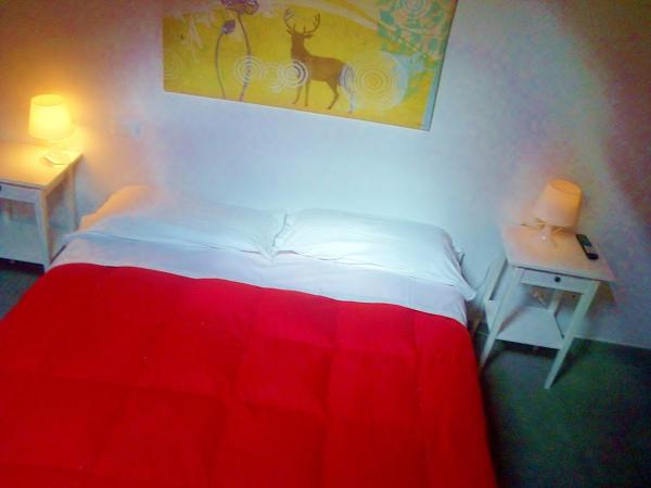B&B Le Donzelle - HiTuscany : photo 9 de la chambre chambre triple