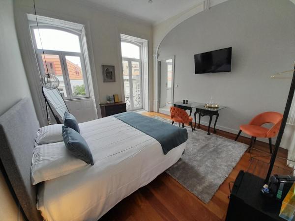 Monsenhor52 : photo 6 de la chambre chambre double deluxe (2 adultes + 1 enfant)