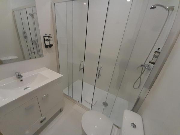 Monsenhor52 : photo 7 de la chambre chambre double deluxe (2 adultes + 1 enfant)