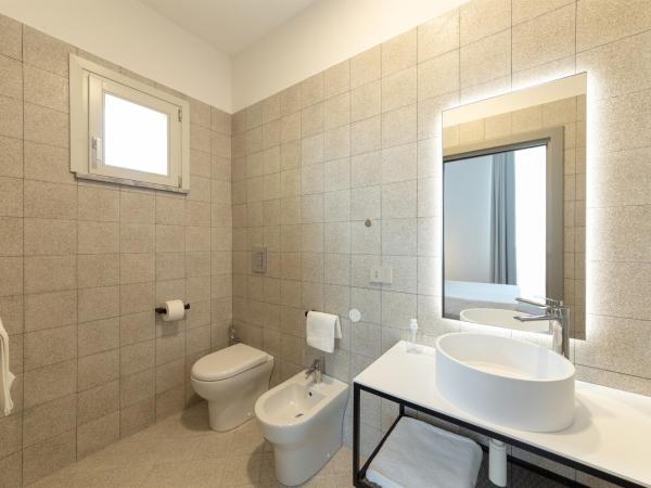 RIAMA AGRIRESORT : photo 4 de la chambre chambre double deluxe - vue sur mer