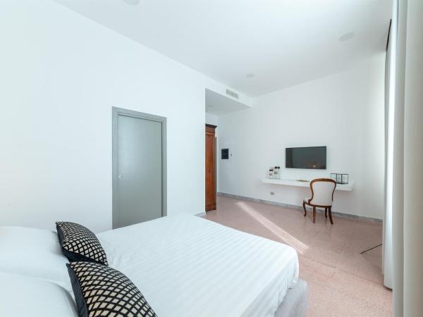 RIAMA AGRIRESORT : photo 3 de la chambre chambre double deluxe - vue sur mer