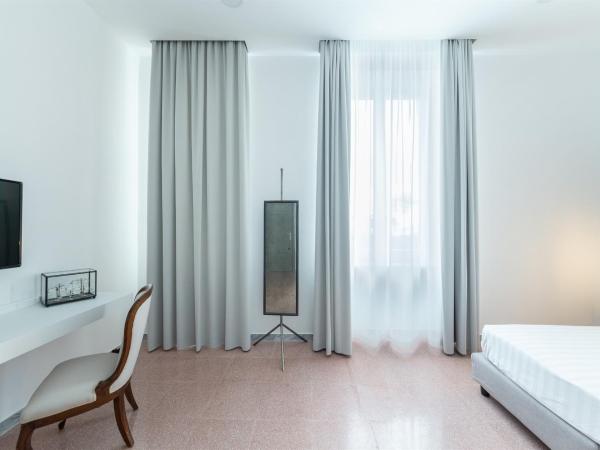 RIAMA AGRIRESORT : photo 6 de la chambre chambre double deluxe - vue sur mer