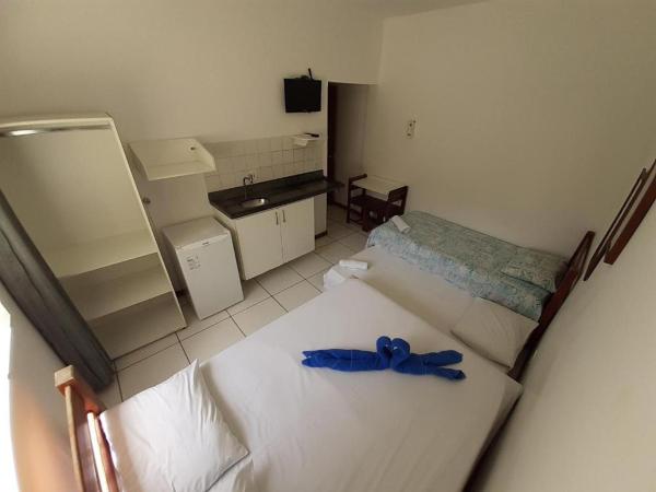 Barra Porto - Suítes & Kitnets : photo 5 de la chambre chambre quadruple