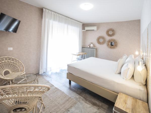 Hotel Brennero : photo 1 de la chambre chambre lit king-size supérieure