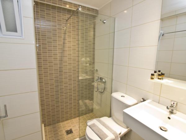 Nafsika Hotel : photo 7 de la chambre offre spéciale - chambre lits jumeaux