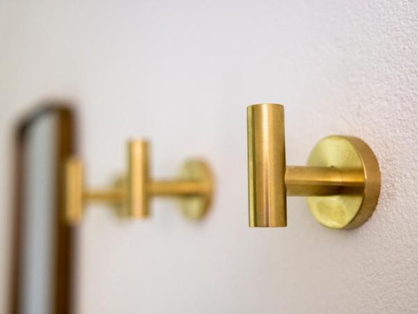 EH Apartments Saturn : photo 4 de la chambre studio lit king-size deluxe