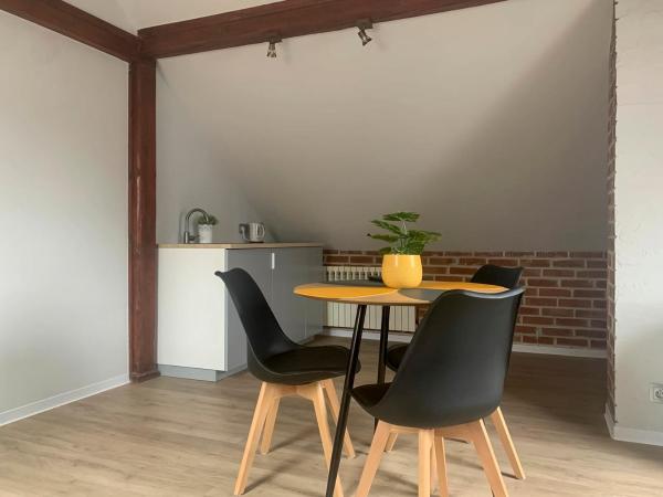 Aparthotel STUDIO : photo 9 de la chambre chambre quadruple