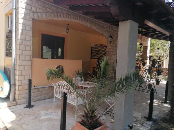 Slim apartman i sobe : photo 8 de la chambre chambre triple confort avec douche