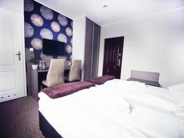 Makara : photo 3 de la chambre chambre lits jumeaux avec salle de bains privative