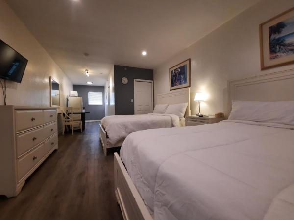Stardust Hotel : photo 9 de la chambre studio avec lit queen-size double