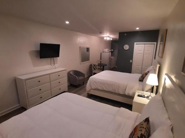 Stardust Hotel : photo 8 de la chambre studio avec lit queen-size double