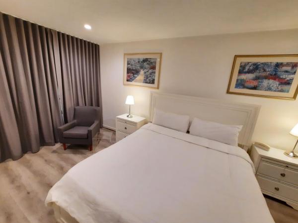 Stardust Hotel : photo 9 de la chambre studio lit king-size