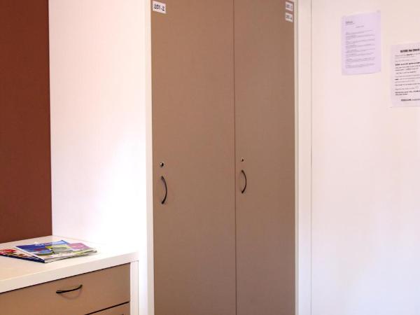 Funk Lounge Hostel : photo 4 de la chambre lit dans dortoir mixte de 4 lits