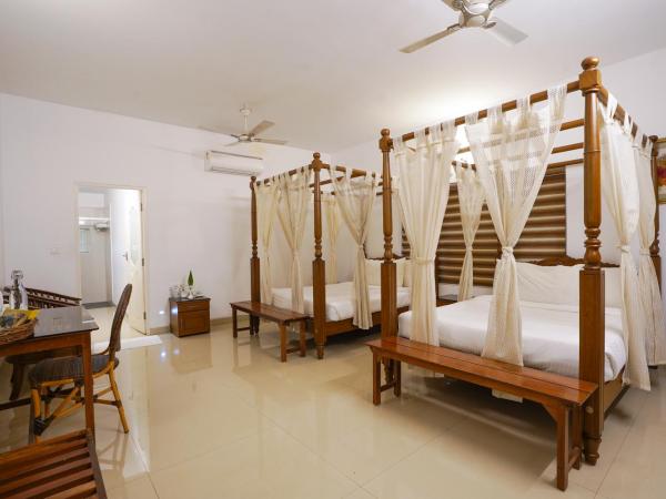 Once Upon The River, Aluva - Near Cochin International Airport : photo 1 de la chambre chambre familiale deluxe