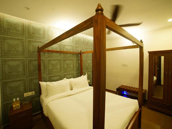 Brown Town Resort & Spa : photo 4 de la chambre suite supérieure