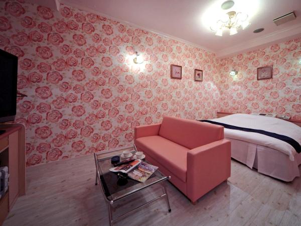 Hotel LALA minato : photo 2 de la chambre chambre double