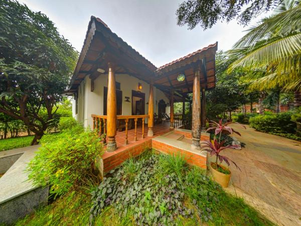 Brown Town Resort & Spa : photo 5 de la chambre suite supérieure lit king-size