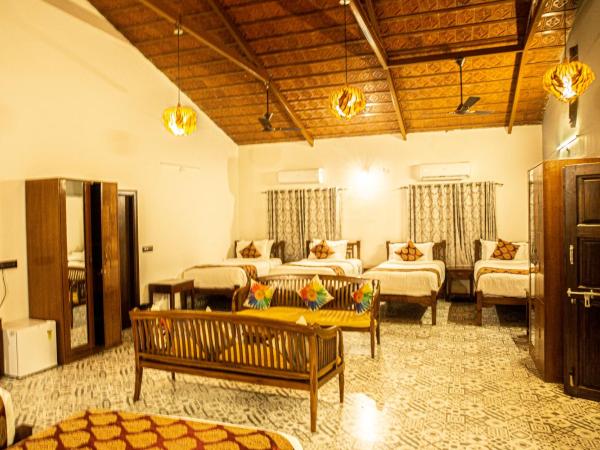 Brown Town Resort & Spa : photo 6 de la chambre chambre familiale