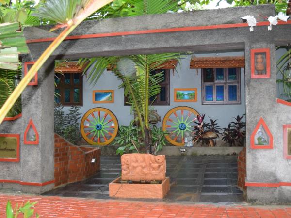 Brown Town Resort & Spa : photo 3 de la chambre chambre familiale