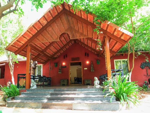 Brown Town Resort & Spa : photo 2 de la chambre suite double standard