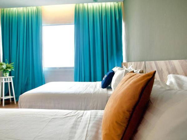 G5 HOTEL AND SERVICED APARTMENT : photo 6 de la chambre chambre triple familiale