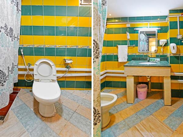 Trans World Hotel : photo 5 de la chambre chambre familiale