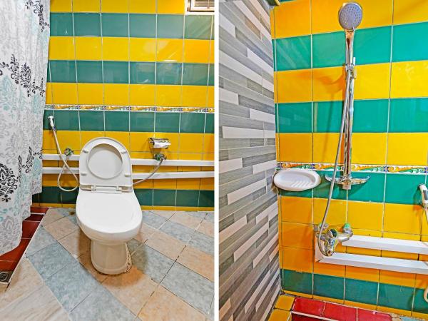 Trans World Hotel : photo 4 de la chambre chambre familiale