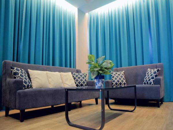 G5 HOTEL AND SERVICED APARTMENT : photo 3 de la chambre studio familial