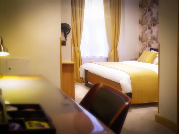 Westbury Hotel Kensington : photo 2 de la chambre chambre double deluxe