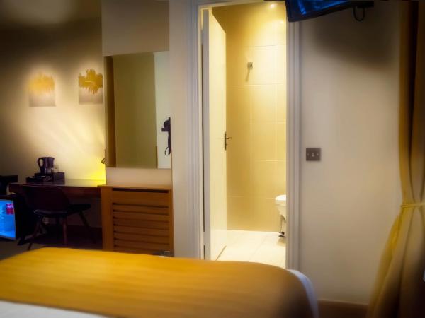 Westbury Hotel Kensington : photo 3 de la chambre chambre double deluxe