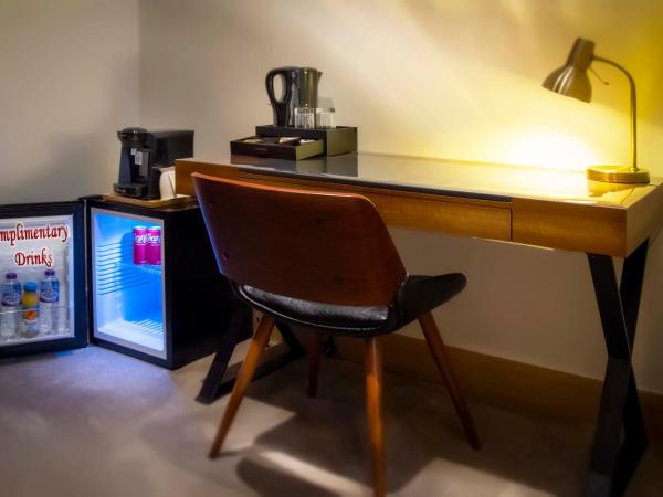 Westbury Hotel Kensington : photo 4 de la chambre chambre double deluxe