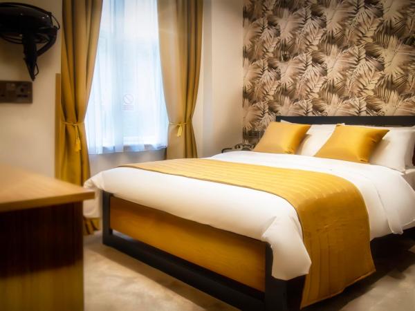 Westbury Hotel Kensington : photo 6 de la chambre chambre double deluxe