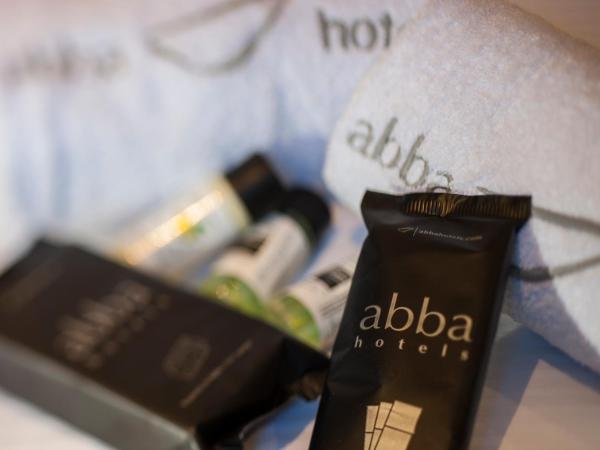 Abba San Sebastián Hotel : photo 7 de la chambre chambre double Économique