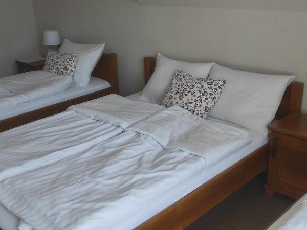 Tatrzańska Przystań : photo 6 de la chambre chambre quadruple avec balcon 