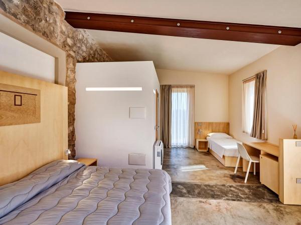 Rifugio di Mare : photo 4 de la chambre chambre triple - accessible aux personnes à mobilité réduite
