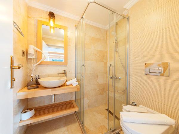 Mets Boutique Hotel : photo 2 de la chambre chambre double - vue sur mer