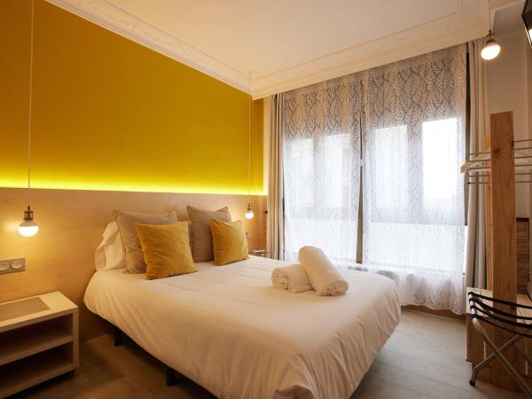 Pensión Aia : photo 3 de la chambre chambre familiale