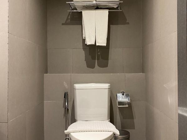 The Quarter Ladprao by UHG : photo 9 de la chambre chambre lit king-size deluxe