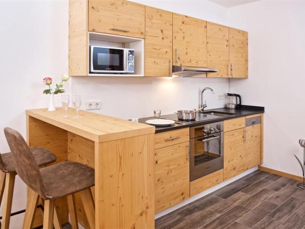 Park Hotel Laim Serviced Apartments : photo 3 de la chambre appartement 2 chambres