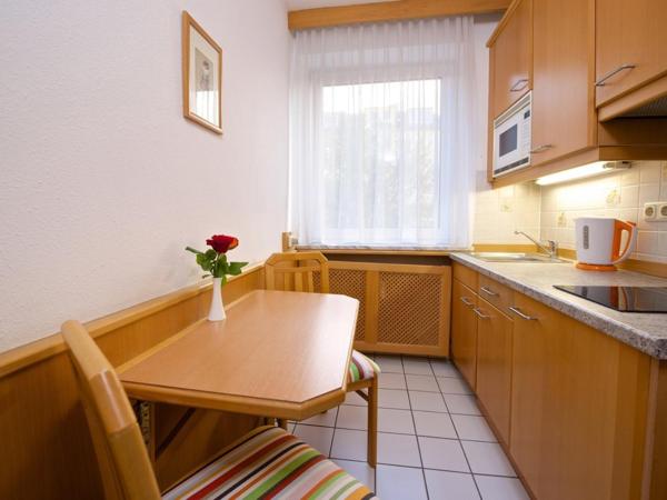 Park Hotel Laim Serviced Apartments : photo 3 de la chambre studio