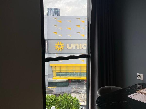 The Quarter Ladprao by UHG : photo 3 de la chambre chambre lits jumeaux supérieure