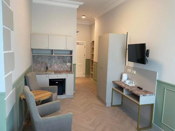 Promień Słońca : photo 8 de la chambre chambre double avec balcon