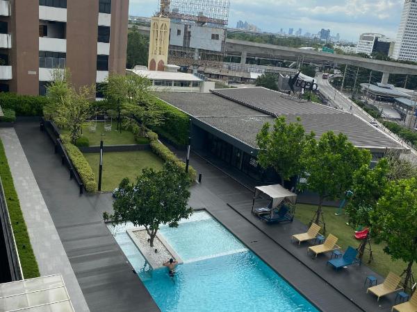 The Quarter Ladprao by UHG : photo 6 de la chambre chambre lits jumeaux deluxe