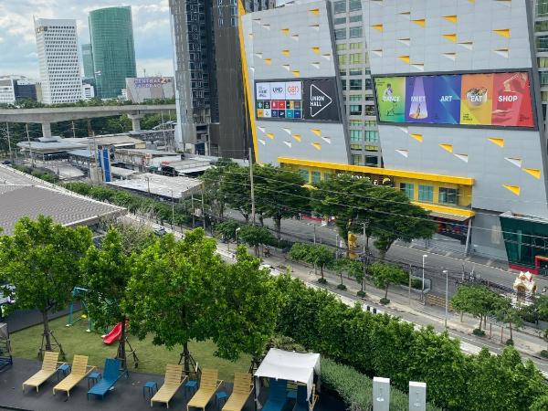 The Quarter Ladprao by UHG : photo 4 de la chambre chambre lits jumeaux deluxe