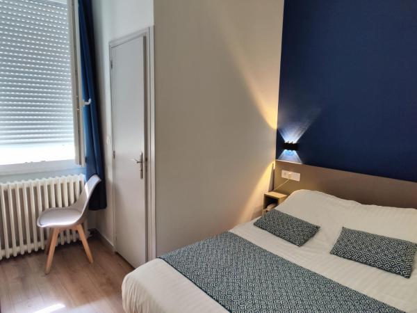 Hotel Des Lices - Angers : photo 2 de la chambre chambre double