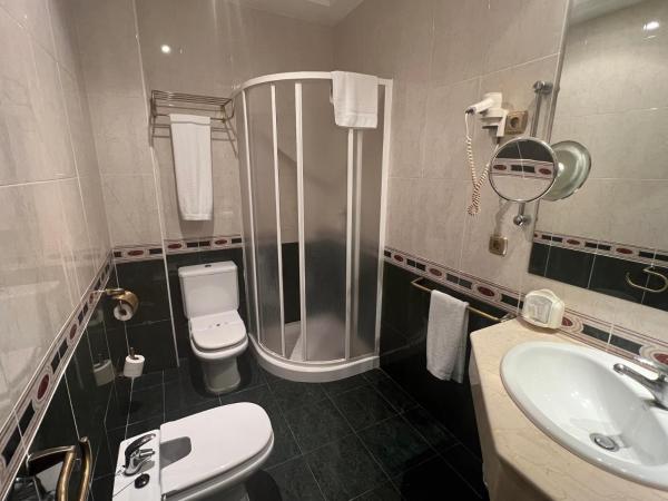 Hotel El Cisne : photo 7 de la chambre chambre simple standard