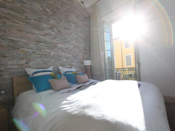 Nice Massena : photo 6 de la chambre suite familiale avec balcon