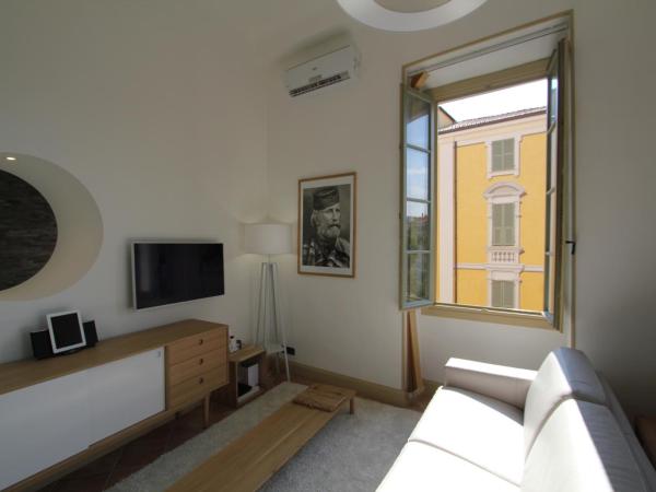 Nice Massena : photo 7 de la chambre suite familiale avec balcon